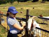 Alexie aux usa... (46) Une ferme dans l'Oregon