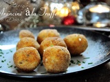 Arancini à la Truffe