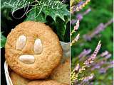 Biscuits aux amandes