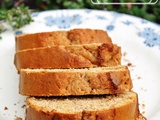 Cake à l'Epeautre complet et clémentines de Corse confites