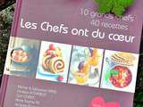 Chefs ont du Coeur