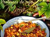 Chili sin carne