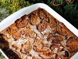 Clafoutis aux figues et amande