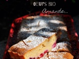 Clafoutis moelleux aux fruits rouges