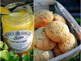 Cookies au Lemon Curd