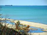 Doria aux Etats-Unis (4)...The Indiana Dunes