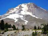 Doria aux Etats Unis dans l'Oregon (2016 - 1)... Mount Hood