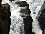 Doria en Ecosse (8)... La cascade  The Hermitage 