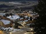 Font-Romeu dans les Pyrénées Orientales