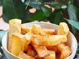 Frites maison