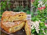 Gâteau moelleux aux pommes et poires