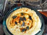 Houmous au Tahin