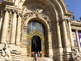 Journée parisienne... le Petit Palais