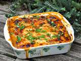 Lasagne de courgettes