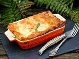 Lasagnes butternut et ricotta