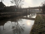 Long du Canal de l'Ourcq et Parc du Pâtis