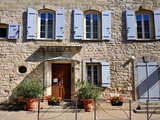 Maison d'Hôtes : La Maison des Lauriers, tout près d'Uzès