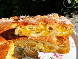 Moelleux aux mirabelles & mascarpone