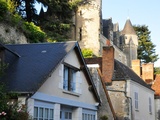 Montresor, petit village français du Loir-et-Cher