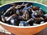 Moules au chorizo