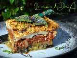 Moussaka, recette Grecque