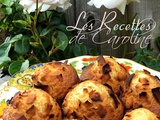 Muffins à la noix de coco de Caroline