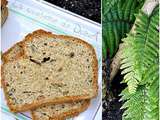 Pain cétogène aux amandes et graines de lin