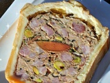 Pâté en croûte
