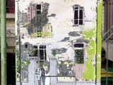 Peupliers : un petit village caché dans le 13ème arrondissement de Paris