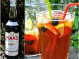 Pimm's, boisson anglaise