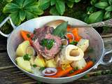 Pot au feu à l’alsacienne