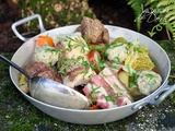 Pot-au-Feu traditionnel Alsacien