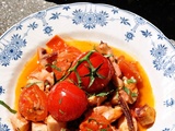 Poulpe à la Sétoise