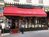 Promenade parisienne... 6ème arrondissement, Restaurant Montparnasse 1900