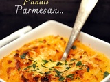 Purée de panais et carottes