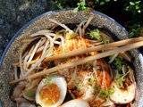 Ramen au poulet