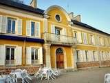 Repas d'anniversaire au Château Marysien