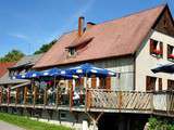 Repas Marcaire à la Ferme Auberge Glasborn-Linge dans les Vosges