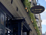 Restaurant  Le Procope  à Paris