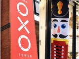 Restaurant oxo sur Londres