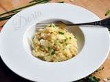 Risotto au safran