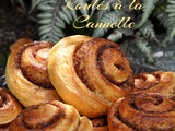 Roulé à la Cannelle