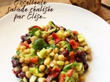 Salade mexicaine d'Elise