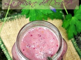 Smoothie à la figue du Jardin