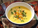 Soupe de butternut