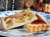 Tarte aux poires