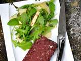 Terrine de boudin noir