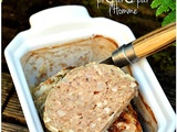 Terrine de campagne traditionnelle