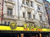Théâtre Mogador, le Roi Lion