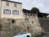 Usson, l'un des Plus Beaux villages de France